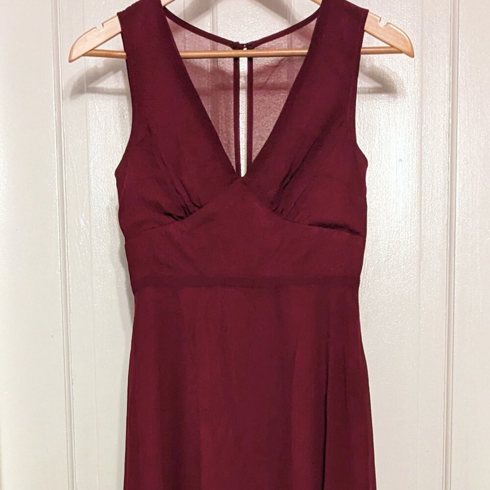 bhldn Dress Formal Bridesmaid